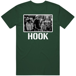 Hook Robin Williams Fantasy Movie Neverland 90s Fan T Shirt