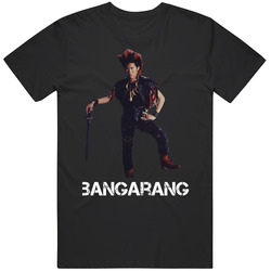 Hook Rufio Bangarang Movie 90s Fan T Shirt