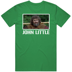 John Little Robin Hood Prince Of Thieves Movie Fan T Shirt