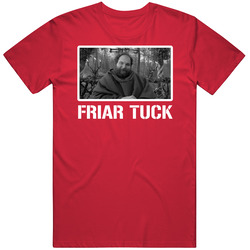 Friar Tuck Robin Hood Prince Of Thieves Movie Fan Cool T Shirt