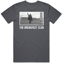 The Breakfast Club Movie Fan T Shirt