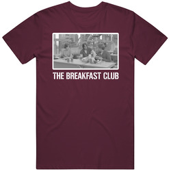 The Breakfast Club Movie 80s Cool T Shirt