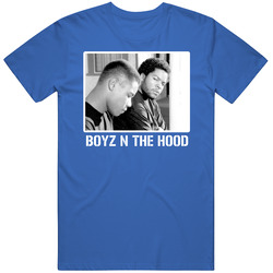 Boyz N The Hood Movie Cool Fan T Shirt