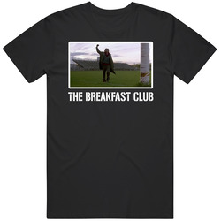 The Breakfast Club Movie 80s Fan T Shirt
