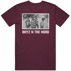 Boyz N The Hood Movie 90s Cool T Shirt