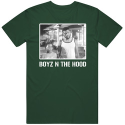 Boyz N The Hood Movie Cool 90s Fan T Shirt