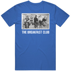 The Breakfast Club Movie Cool Fan T Shirt