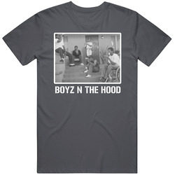 Boyz N The Hood Movie Fan T Shirt