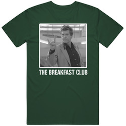 The Breakfast Club Movie Cool 80s Fan T Shirt