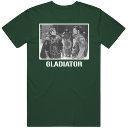 Gladiator Crowe Phoenix Movie Fan T Shirt