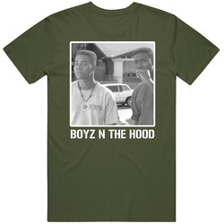 Boyz N The Hood Movie Fan Cool T Shirt