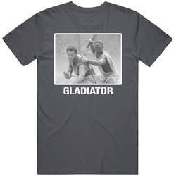Gladiator Crowe Phoenix Romans Movie Fan T Shirt