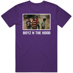 Boyz N The Hood Movie 90s T Shirt