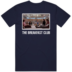 The Breakfast Club Movie 80s Fan Cool T Shirt