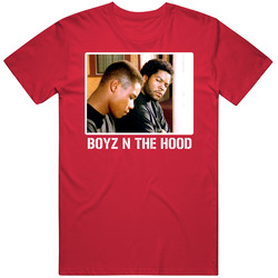 Boyz N The Hood 90s Movie Fan T Shirt