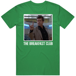 The Breakfast Club Movie 80s Cool Fan T Shirt