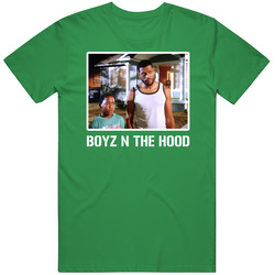 Boyz N The Hood Movie 90s Cool Fan T Shirt