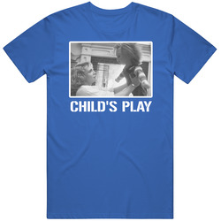 Child's Play Horror Movie Doll Chucky Kill Fan T Shirt