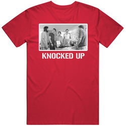 Knocked Up Seth Rogen Movie T Shirt