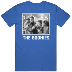 The Goonies 80s Movie Cool Fan T Shirt