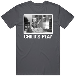 Child's Play Horror Movie Doll Chucky Cool Fan T Shirt