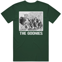The Goonies Movie Fan T Shirt