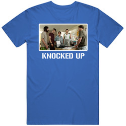 Knocked Up Seth Rogen Movie Fan T Shirt