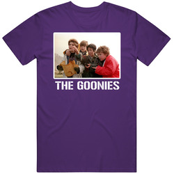 The Goonies Movie 80s Cool Fan T Shirt