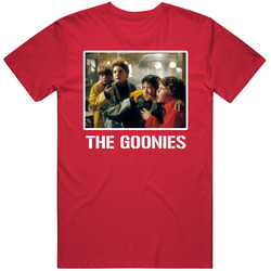 The Goonies 80s Movie Fan T Shirt