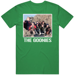 The Goonies Movie 80s Fan T Shirt