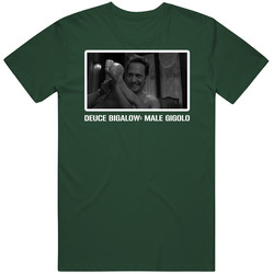 Deuce Bigalow Male Gigolo 90s Movie Comedy Fan T Shirt