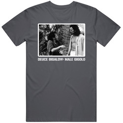 Deuce Bigalow Male Gigolo Comedy Movie Fan T Shirt