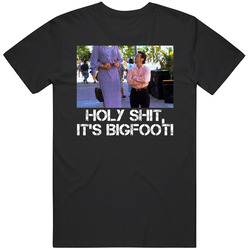 Deuce Bigalow Male Gigalo Bigfoot Movie 90s Fan T Shirt