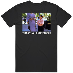 Deuce Bigalow Male Gigalo Huge Movie 90s Fan T Shirt