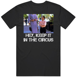 Deuce Bigalow Male Gigalo Circus Movie 90s Fan T Shirt