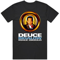Deuce Bigalow Male Gigolo Movie Comedy 90s Fan Cool T Shirt