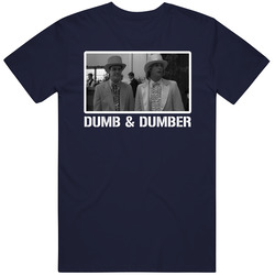Dumb And Dumber 90s Movie Comedy T Shirt