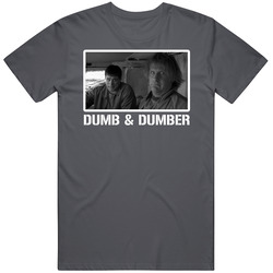Dumb And Dumber 90s Movie Cool Fan T Shirt