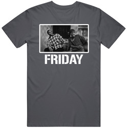 Friday Ice Cube 90s Movie Cool Fan T Shirt
