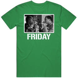Friday 90s Movie Fan T Shirt