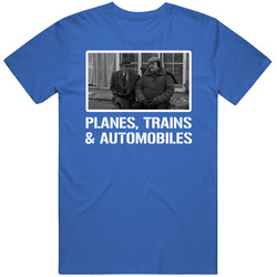 Planes Trains Automobiles Candy Martin 80s Movie Cool Fan T Shirt