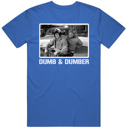 Dumb And Dumber 90s Movie Fan T Shirt
