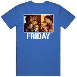 Friday 90s Movie Cool Fan T Shirt