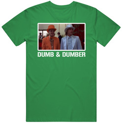 Dumb And Dumber 90s Movie Funny Fan T Shirt