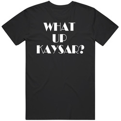 What Up Kaysar Big Brother All Stars 22 Tv Show Reality Tv T Shirt