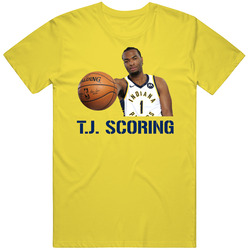 Tj Warren Scoring Points Indiana Basketball Fan T Shirt