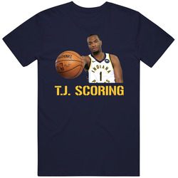Tj Warren Scoring Points Indiana Basketball Sports Fan T Shirt