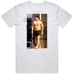 Jimmy Garoppolo To George Shirtless San Francisco Football Fan T Shirt