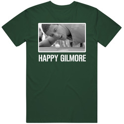 Happy Gilmore 90s Movie Fan T Shirt