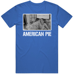 American Pie 90s Movie Fan T Shirt